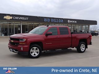 2018 Chevrolet Silverado 1500 LT 3GCUKREC8JG542608 2018 Chevrolet Silverado 1500 LT