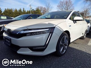 2021 Honda Clarity Plug-In Hybrid JHMZC5F18MC000603 2021 Honda Clarity Plug-In Hybrid