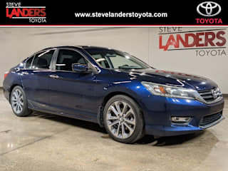 2013 Honda Accord 1HGCR2F5XDA270176 2013 Honda Accord