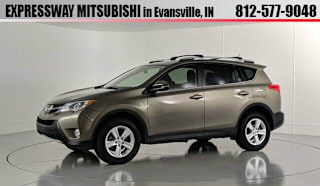 2014 Toyota RAV4 JTMRFREV9ED049714 2014 Toyota RAV4