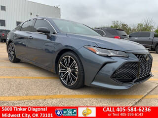 2019 Toyota Avalon Touring 4T1BZ1FB0KU026179 2019 Toyota Avalon Touring