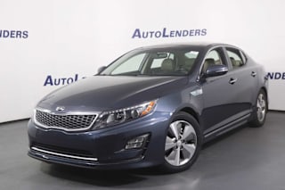 2015 Kia Optima Hybrid EX KNAGN4ADXF5089383 2015 Kia Optima Hybrid EX