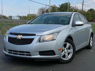 2011 Chevrolet Cruze LT 1G1PG5S93B7284049 2011 Chevrolet Cruze LT