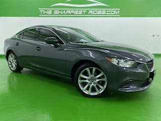 2014 Mazda Mazda6 i Touring JM1GJ1V63E1160258 2014 Mazda Mazda6 i Touring