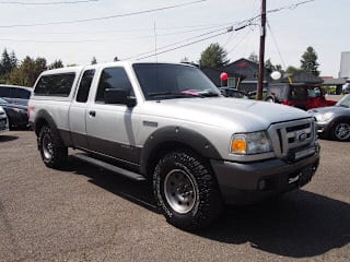 2007 Ford Ranger FX4 Off-Road 1FTZR45E67PA92273 2007 Ford Ranger FX4 Off-Road