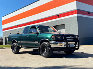 2000 Toyota Tundra SR5 5TBBT4417YS015509 2000 Toyota Tundra SR5