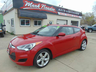 2013 Hyundai Veloster Base KMHTC6AD8DU122625 2013 Hyundai Veloster Base