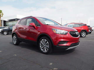 2019 Buick Encore Preferred KL4CJASB5KB887448 2019 Buick Encore Preferred