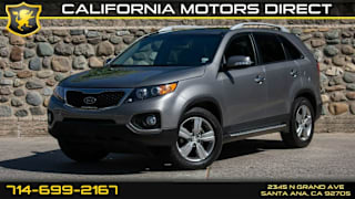 2012 Kia Sorento 5XYKU4A2XCG307680 2012 Kia Sorento