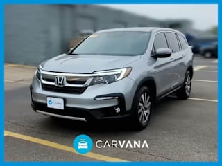 2020 Honda Pilot EX-L 5FNYF5H54LB019610 2020 Honda Pilot EX-L