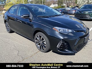 2018 Toyota Corolla SE 2T1BURHE3JC051727 2018 Toyota Corolla SE