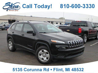 2016 Jeep Cherokee Sport 1C4PJMAS9GW358157 2016 Jeep Cherokee Sport