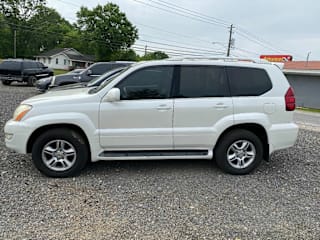 2005 Lexus GX 470 Base JTJBT20X850072416 2005 Lexus GX 470 Base