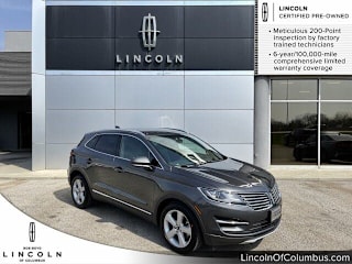2018 Lincoln MKC Premiere 5LMCJ1C98JUL12791 2018 Lincoln MKC Premiere
