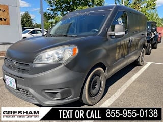 2015 Ram ProMaster City Wagon Base ZFBERFAT0F6193654 2015 Ram ProMaster City Wagon Base