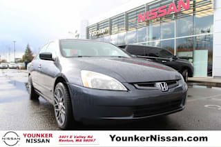 2004 Honda Accord EX V-6 1HGCM66574A089753 2004 Honda Accord EX V-6