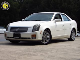 2003 Cadillac CTS Base 1G6DM57N330118085 2003 Cadillac CTS Base