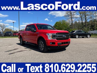2018 Ford F-150 XLT 1FTEW1EPXJFD69222 2018 Ford F-150 XLT
