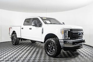2019 Ford F-250 Super Duty XL 1FT7W2B68KED77708 2019 Ford F-250 Super Duty XL