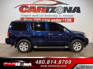 2011 Nissan Armada 5N1AA0NC0BN602886 2011 Nissan Armada
