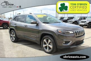 2019 Jeep Cherokee 1C4PJMDX2KD117911 2019 Jeep Cherokee