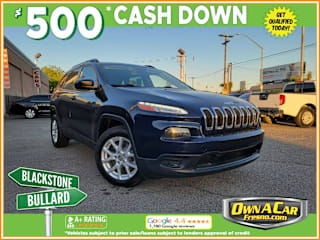 2016 Jeep Cherokee Sport 1C4PJLAB4GW158765 2016 Jeep Cherokee Sport
