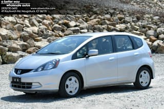 2013 Honda Fit Base JHMGE8G30DC068901 2013 Honda Fit Base