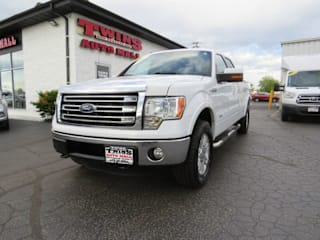 2013 Ford F-150 XL 1FTFW1ET1DFC00034 2013 Ford F-150 XL