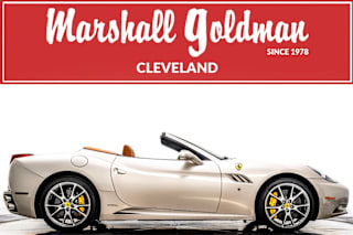 2010 Ferrari California ZFF65LJA7A0168466 2010 Ferrari California