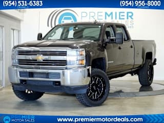 2015 Chevrolet Silverado 2500HD LT 1GC1KVE88FF526232 2015 Chevrolet Silverado 2500HD LT