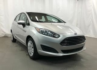 2016 Ford Fiesta S 3FADP4TJ4GM133835 2016 Ford Fiesta S