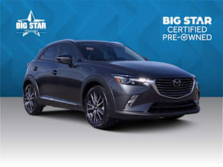 2018 Mazda CX-3 Grand Touring JM1DKDD72J0311862 2018 Mazda CX-3 Grand Touring