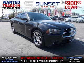 2013 Dodge Charger R/T 2C3CDXCT4DH600204 2013 Dodge Charger R/T