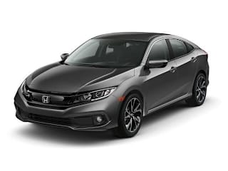 2019 Honda Civic Sport 19XFC2F82KE025664 2019 Honda Civic Sport