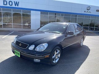 2000 Lexus GS 300 JT8BD68S0Y0100437 2000 Lexus GS 300