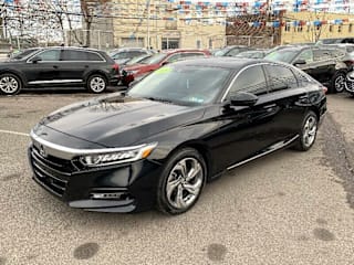 2019 Honda Accord 1HGCV1F51KA032882 2019 Honda Accord