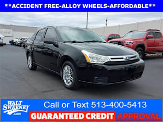 2011 Ford Focus 1FAHP3FN0BW161862 2011 Ford Focus