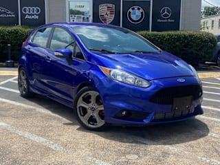 2014 Ford Fiesta ST 3FADP4GX2EM171530 2014 Ford Fiesta ST