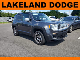 2016 Jeep Renegade Limited ZACCJBDT2GPD74687 2016 Jeep Renegade Limited