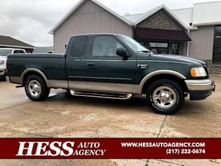 2001 Ford F-150 1FTRX17W11NB90351 2001 Ford F-150