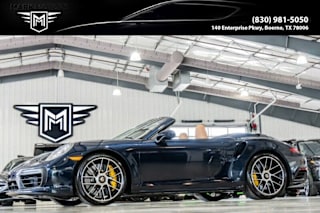 2019 Porsche 911 Turbo S WP0CD2A92KS144926 2019 Porsche 911 Turbo S