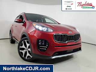 2019 Kia Sportage KNDPR3A62K7595985 2019 Kia Sportage