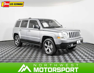 2016 Jeep Patriot High Altitude 4x4 1C4NJRAB5GD721487 2016 Jeep Patriot High Altitude 4x4