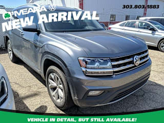 2018 Volkswagen Atlas V6 SE 1V2DR2CA4JC503813 2018 Volkswagen Atlas V6 SE