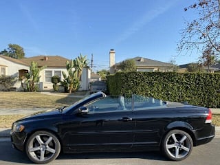 2010 Volvo C70 T5 YV1672MC0AJ092318 2010 Volvo C70 T5