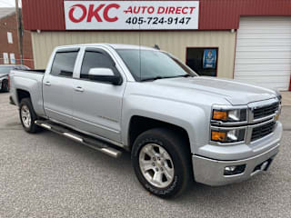 2015 Chevrolet Silverado 1500 LT 3GCUKREC3FG126764 2015 Chevrolet Silverado 1500 LT