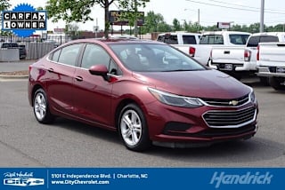 2016 Chevrolet Cruze LT Auto 1G1BE5SM5G7306967 2016 Chevrolet Cruze LT Auto