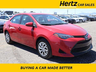 2019 Toyota Corolla LE 2T1BURHEXKC168657 2019 Toyota Corolla LE
