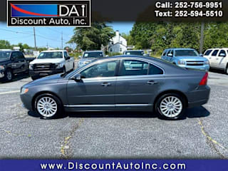 2007 Volvo S80 3.2 YV1AS982471043408 2007 Volvo S80 3.2