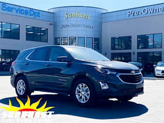 2020 Chevrolet Equinox LT 2GNAXUEV8L6117517 2020 Chevrolet Equinox LT